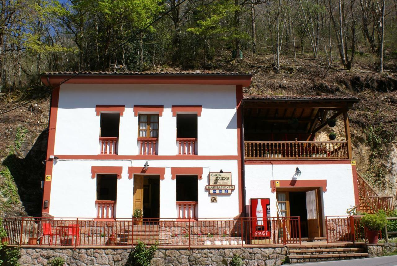 Casa Rural Priena Covadonga Exterior foto