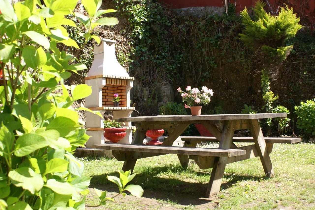 Casa Rural Priena Covadonga Exterior foto
