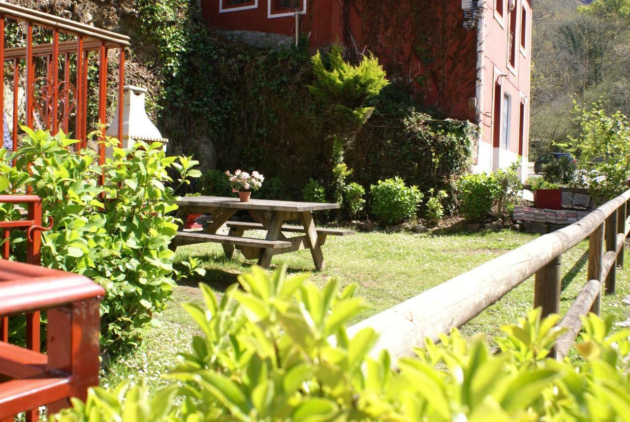 Casa Rural Priena Covadonga Exterior foto